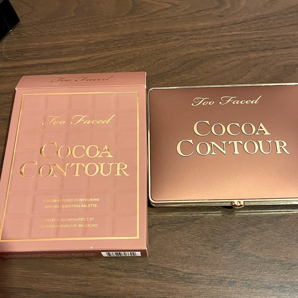 Too Faced Palettes
